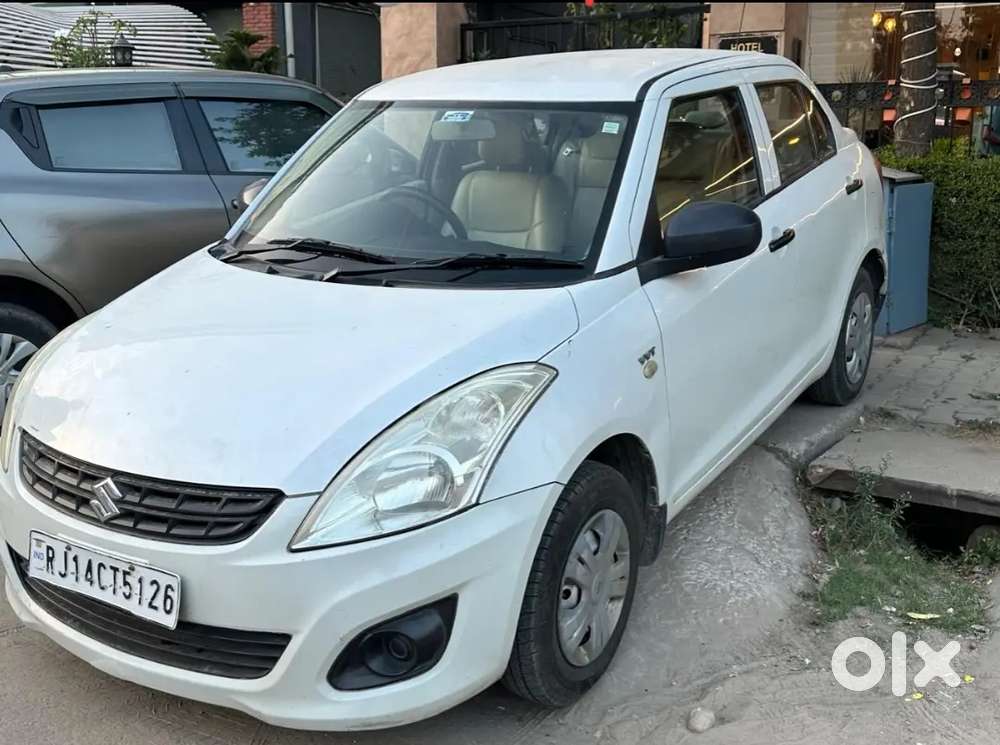 Swift Dzire-2013/1st Owner