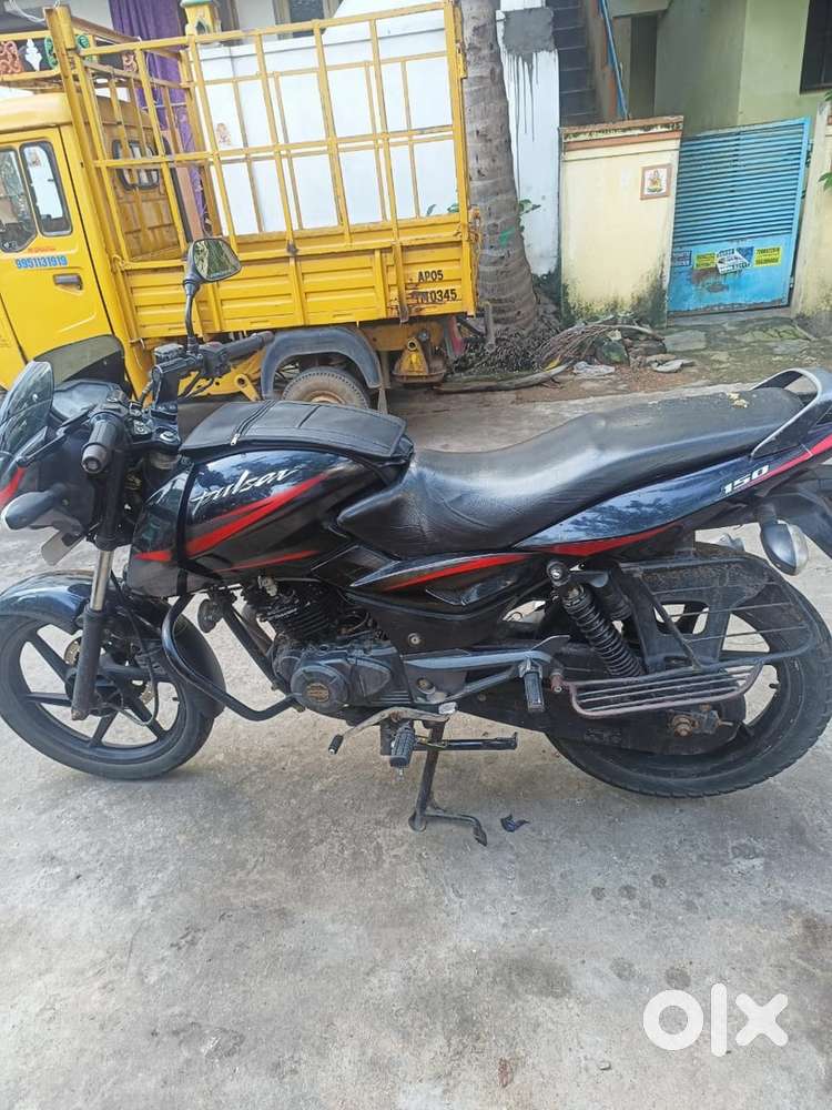 Bajaj Pulsar Bike Olx Bajaj Pulsar (2010) Model Motorcycles 1820572176