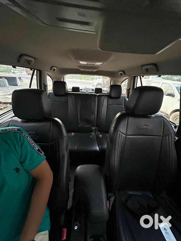 Tata Hexa 2017 Diesel Well Maintained