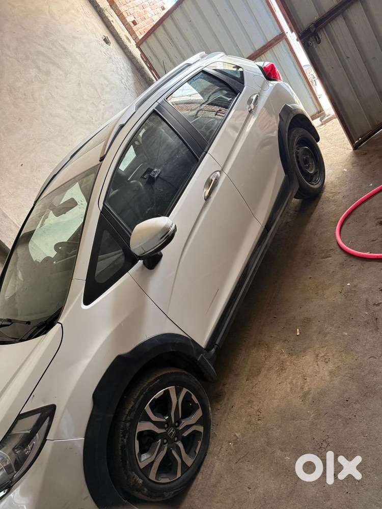 Honda Wr-v 2018 Diesel 81000 Km Driven