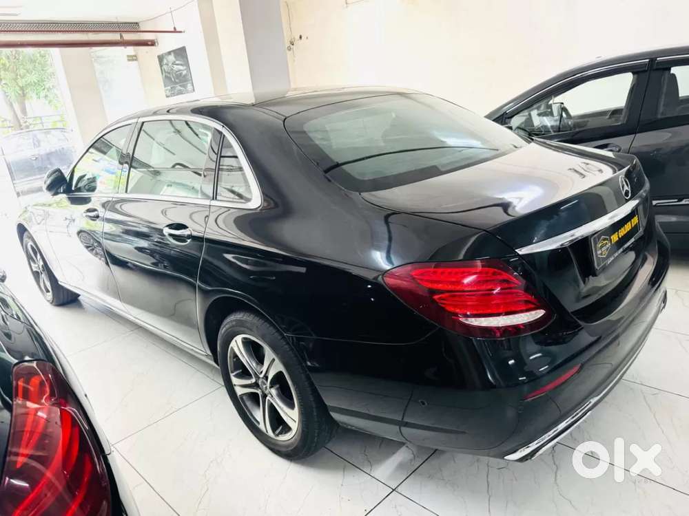 Mercedes-benz E-class E 220 D, 2018, Diesel