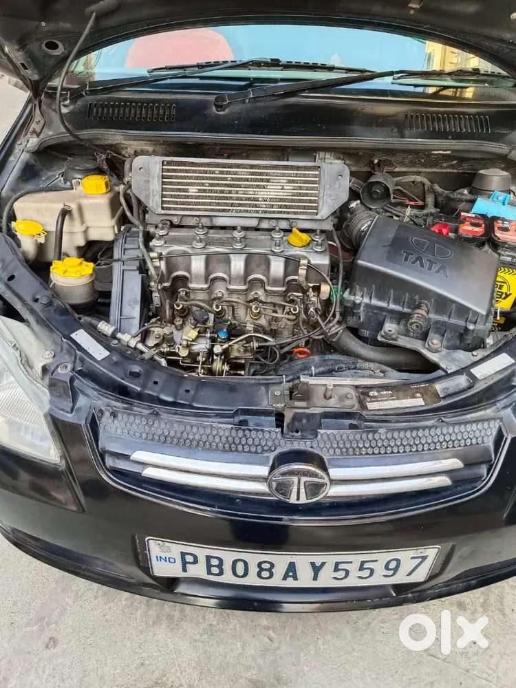 Tata Indica Car Less Used Non Exident