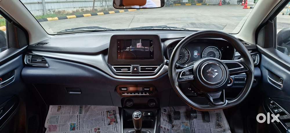 Maruti Suzuki Baleno Zeta, 2023, Petrol