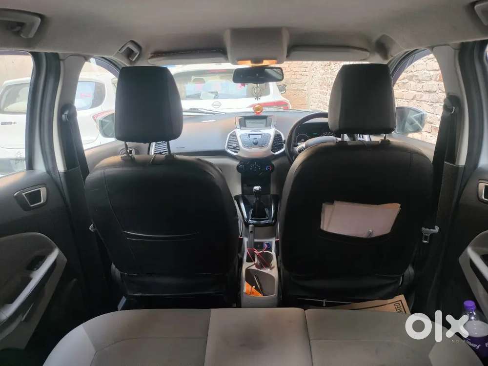 Ford Ecosport 2015 Manual Petrol