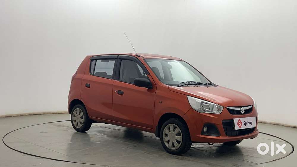 Maruti Suzuki Alto K10 Vxi, 2015, Petrol