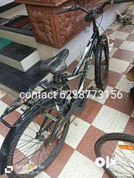 Second hand best sale cycle rs 500