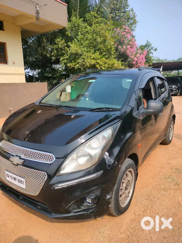 Chevrolet Beat 2015 Diesel Lt