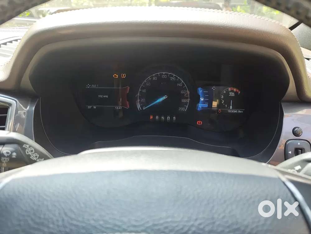 Ford Endeavour 2.2 Titanium At