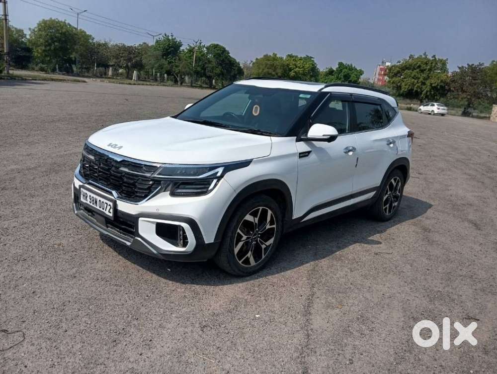 Kia Seltos Gtx Plus At D, 2024, Diesel