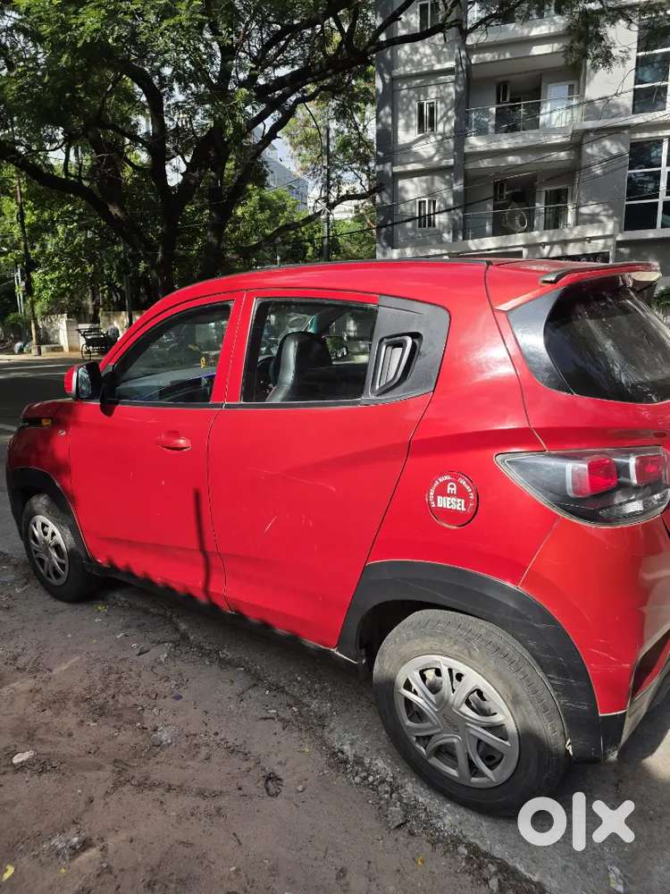 Mahindra Kuv100 Diesel 2018 For 4.4lakhs Only