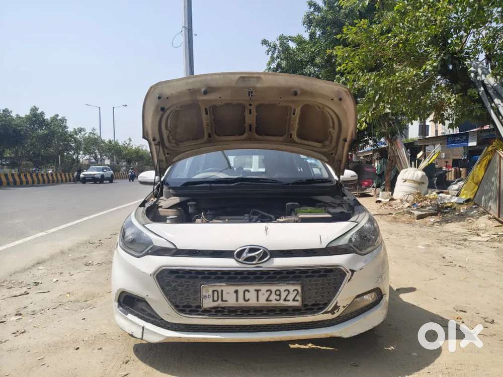 Hyundai Elite I20 Asta Option, 2015, Petrol