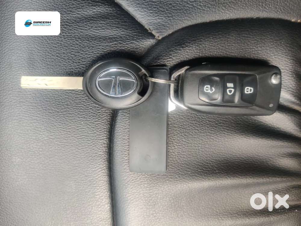 Tata Nexon 1.2 Revotron Xma Amt (s), 2021, Petrol
