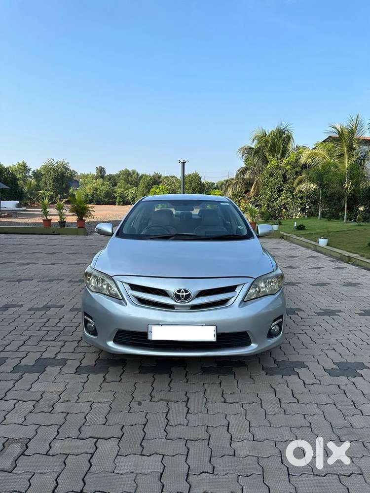 Toyota Corolla Altis 2012 Well Maintained