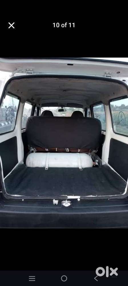 Maruti Suzuki Eeco Cng 5 Seater Ac, 2015, Cng & Hybrids