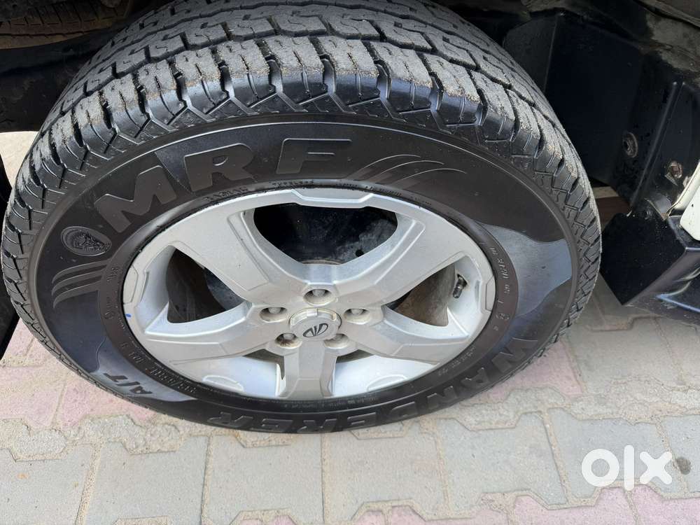 Mahindra Scorpio S11 Mt 7s, 2018, Diesel