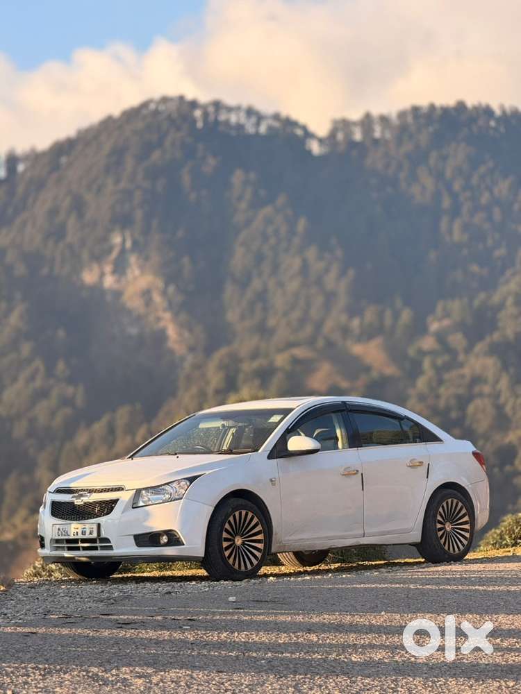 Chevrolet Cruze Diesel 2010