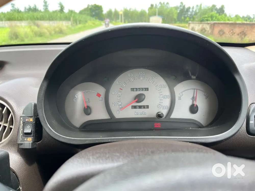 Hyundai Santro Xing Gl Plus 2013 | Petrol & Lpg | 83,000 Km