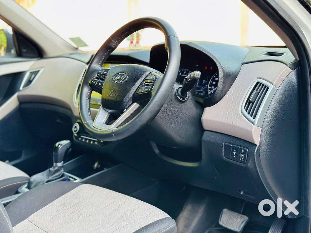 Hyundai Creta 1.6 Sx Automatic, 2019, Petrol