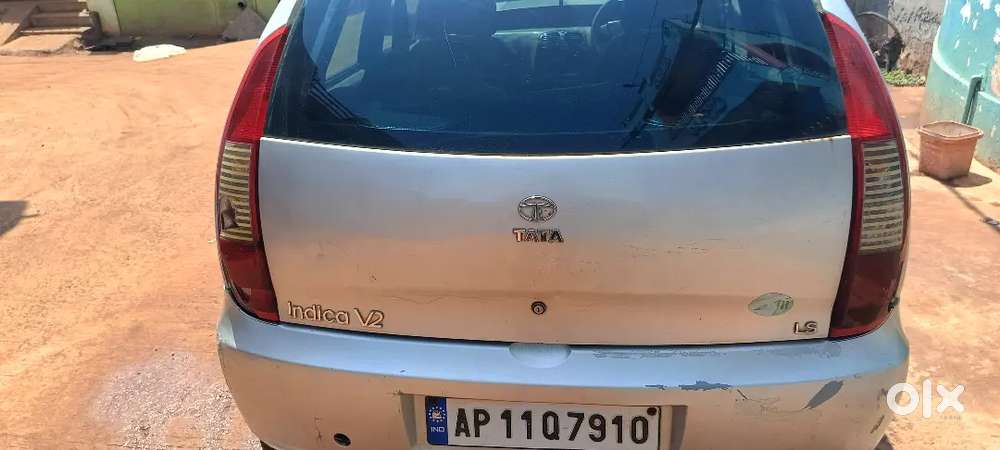 Tata Indica V2 2015 Diesel 170000 Km Driven