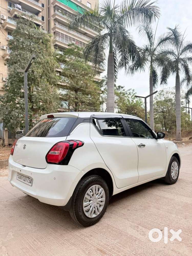 Maruti Suzuki Swift Vvt Lxi, 2021, Petrol