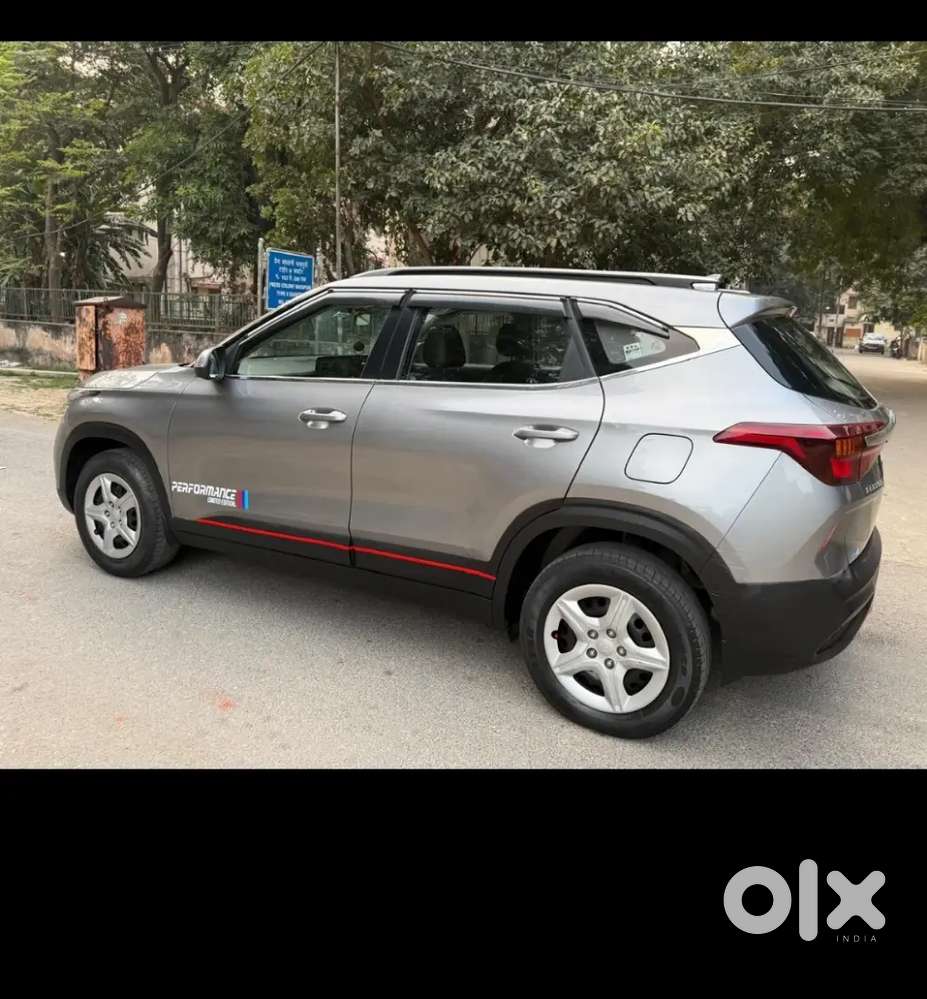 Kia Seltos 2020