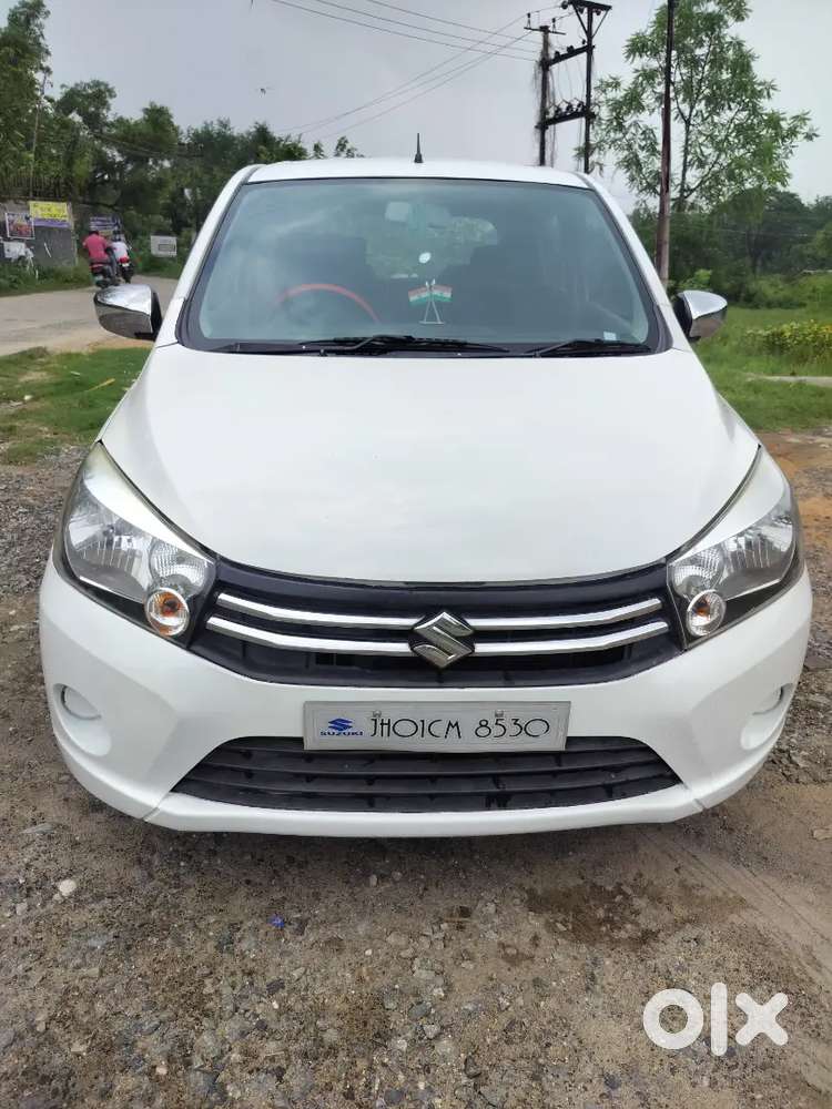 Maruti Suzuki Celerio 2017 Petrol Vxi