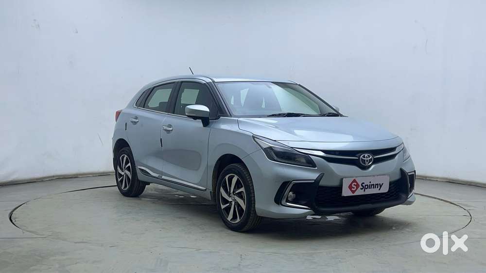 Toyota Glanza 1.2 V Amt, 2025, Petrol
