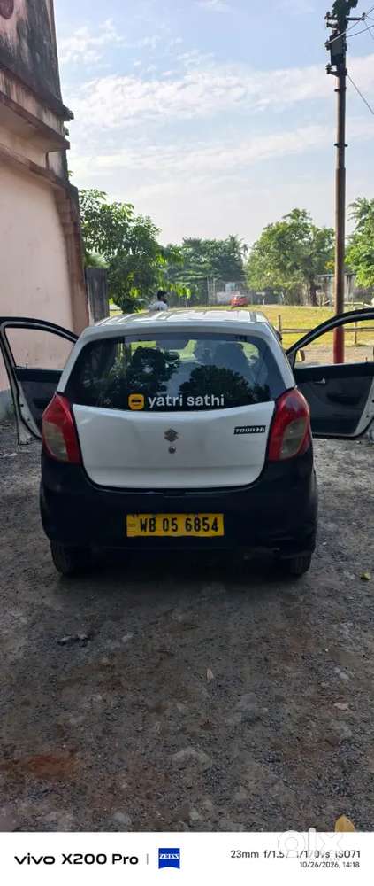 Maruti Suzuki 800 Petrol 2019