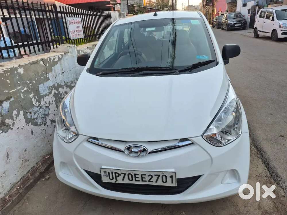 Hyundai Eon 2018 Petrol Good Condition