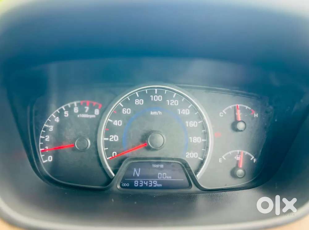 Hyundai Grand I10, 2014, Petrol