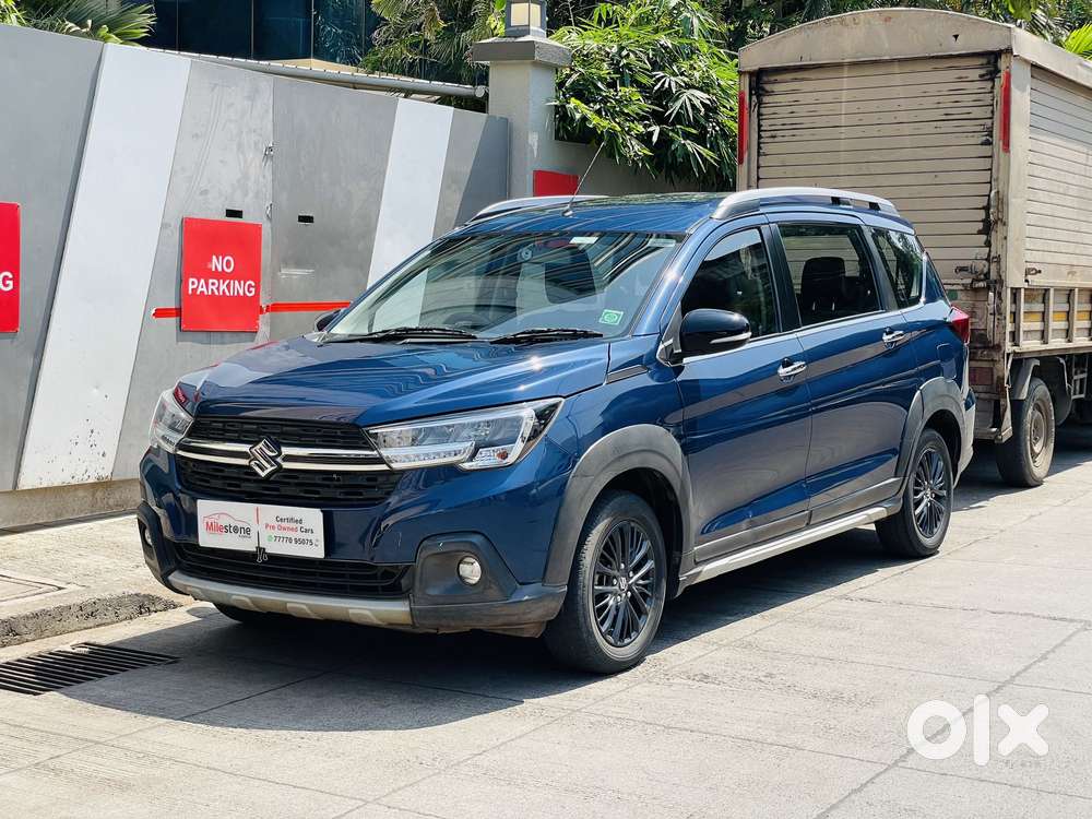 Maruti Suzuki Xl6 1.5 Zeta Mt, 2021, Petrol