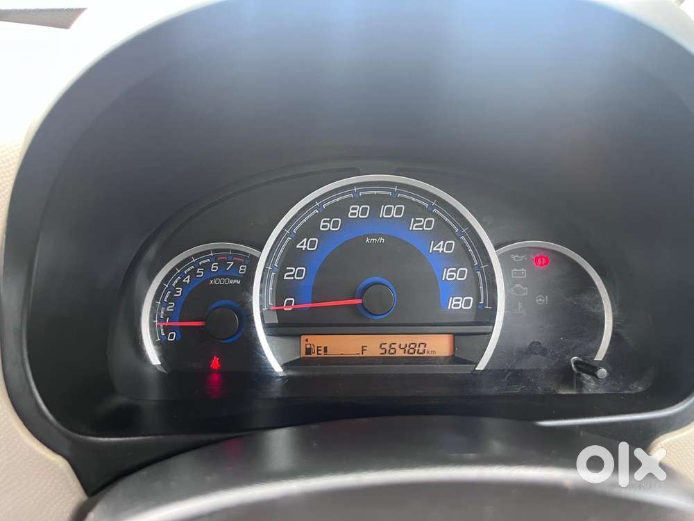 Maruti Suzuki Wagon R 1.0 Vxi, 2018, Petrol
