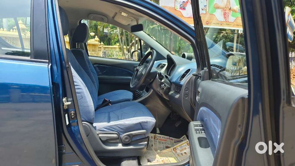 Maruti Suzuki Ritz Zxi, 2012, Petrol