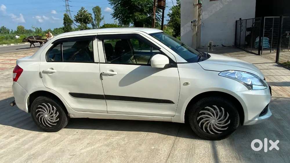 Maruti Swift Dzire 2018