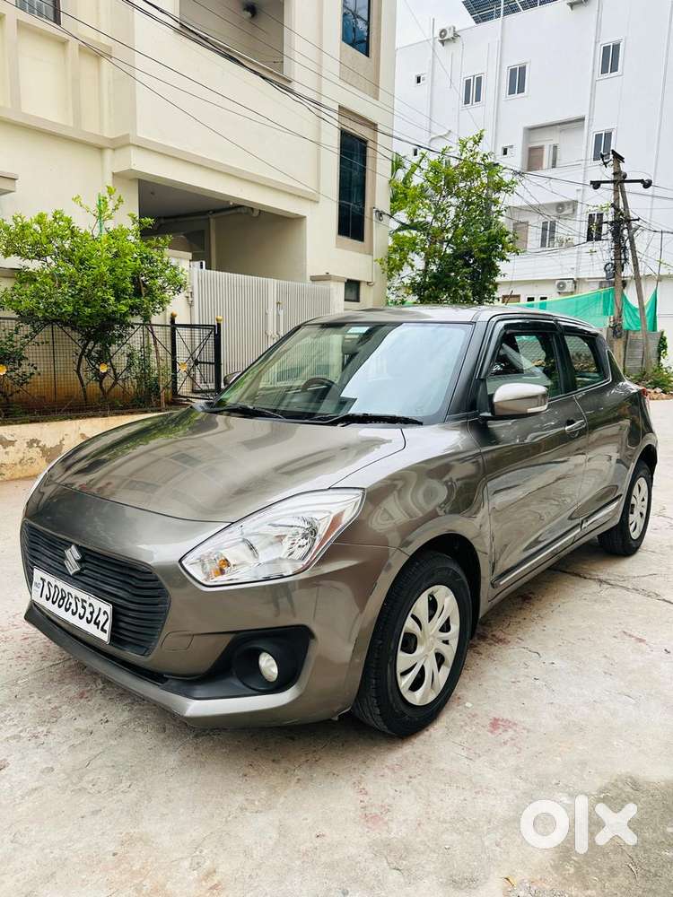 Maruti Suzuki Swift Vxi, 2019, Petrol