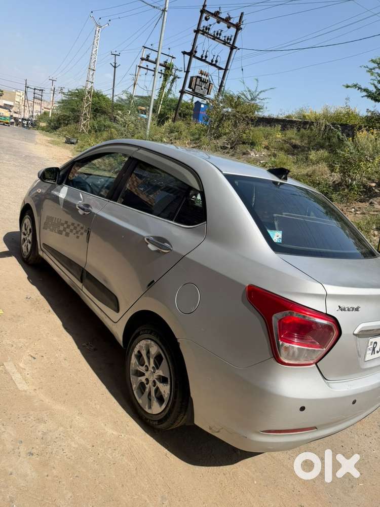 Hyundai Xcent Diesel 2015 Year
