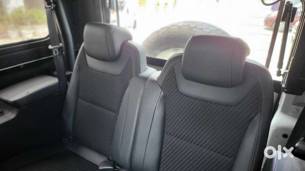 Mahindra Thar Lx Hard Top Diesel Mt Rwd, 2024, Diesel