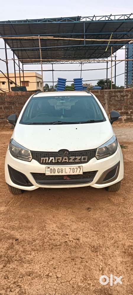 Mahindra Marazzo M2 8str, 2019, Diesel