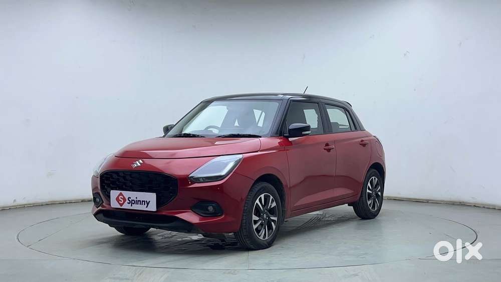 Maruti Suzuki Swift Zxi Plus Amt Dual Tone, 2024, Petrol