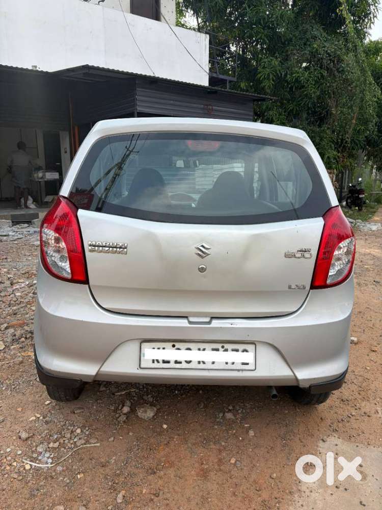 Maruti Suzuki Alto 800 Lxi, 2013