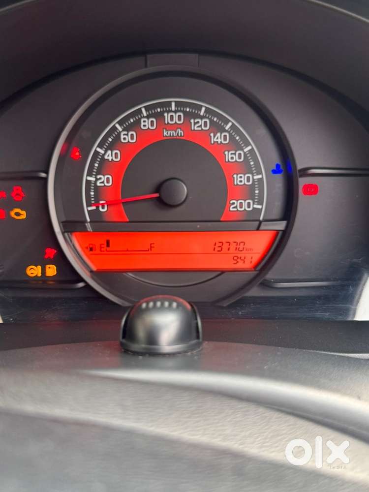 Brand New Suzuki Ignis Less Driven