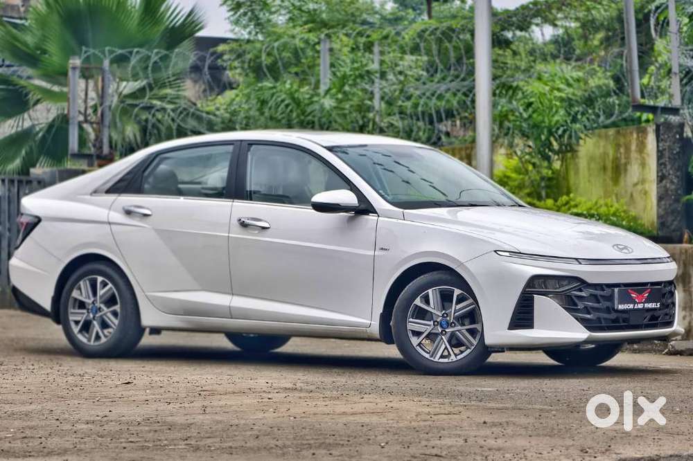 Hyundai Verna Sx(o) Petrol At, 2024, Petrol