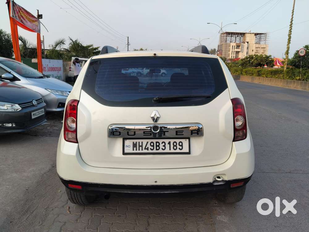 Renault Duster 85ps Diesel Rxl, 2013, Diesel