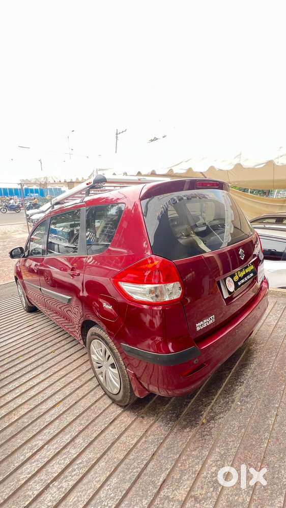 Maruti Suzuki Ertiga Vxi, 2013, Petrol