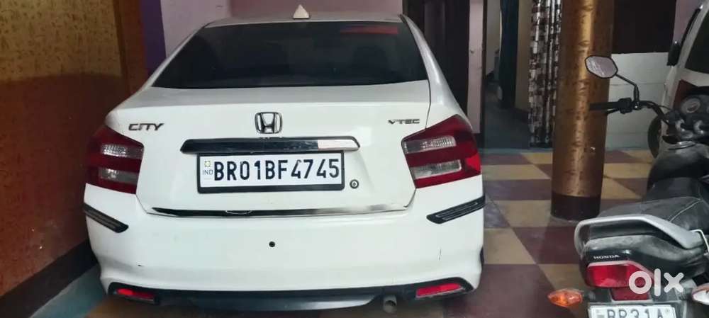 Honda City Petrol Manual 2014