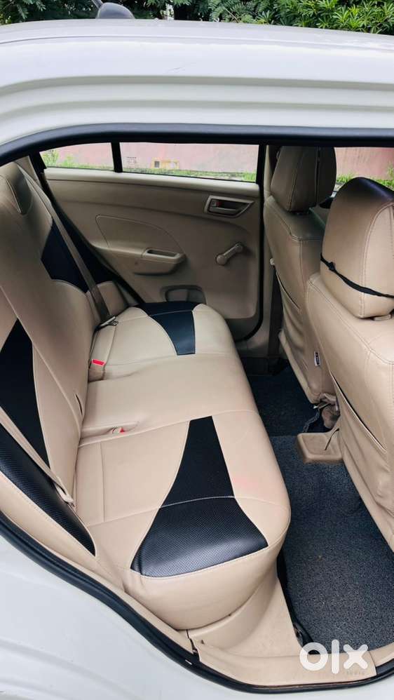 Maruti Suzuki Dzire 2018
