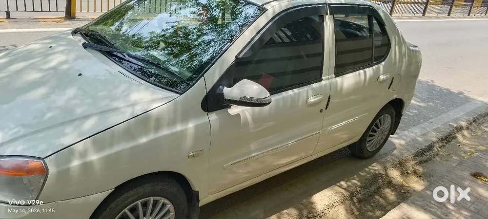 Tata Indigo Ecs(इस गाड़ी पर प्रति माह 35000 का इनकम है सरकारी ऑफिस मै)