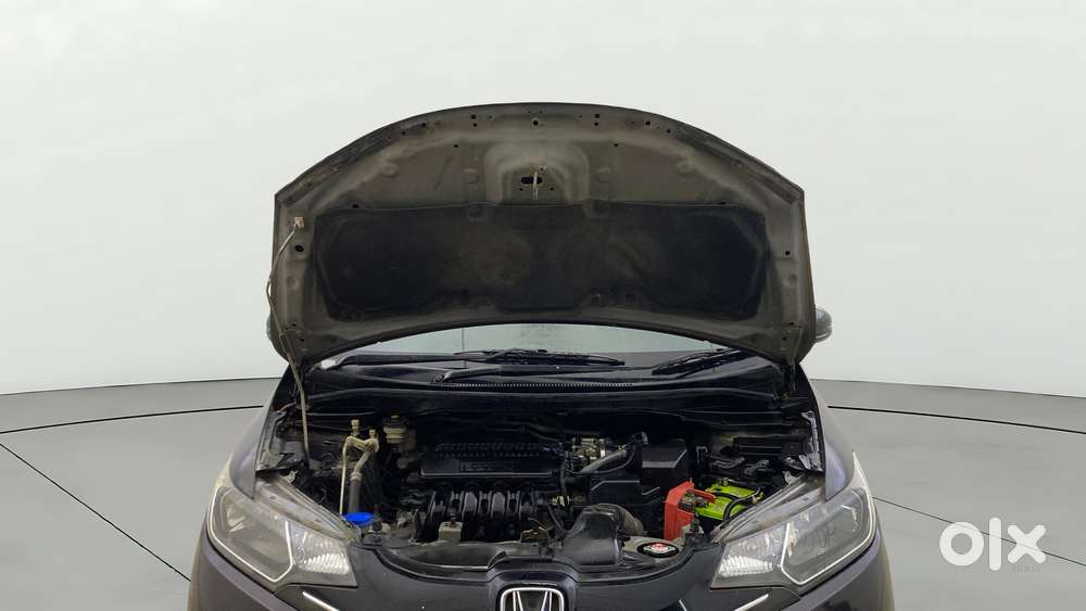 Honda Jazz 1.2 V At I Vtec, 2017, Petrol