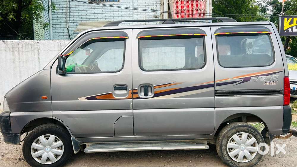 Maruti Suzuki Eeco 5 Seater Ac, 2021, Petrol