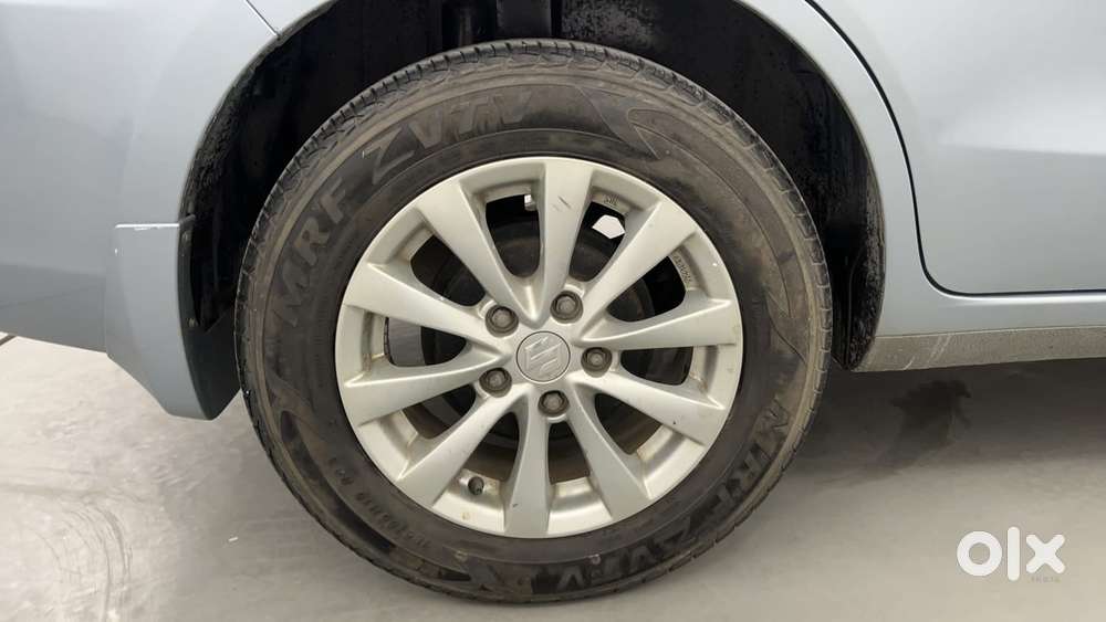 Maruti Suzuki Ertiga 1.5 Zxi, 2013, Petrol